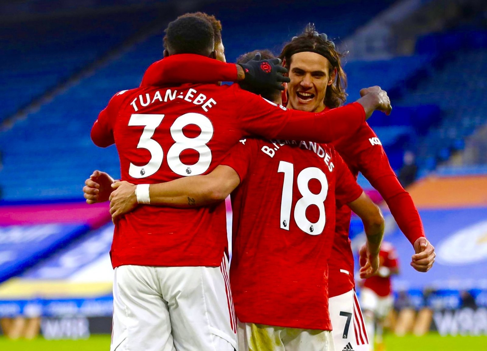 Manchester United top scorers 2020/21 Manchester United Red Devils