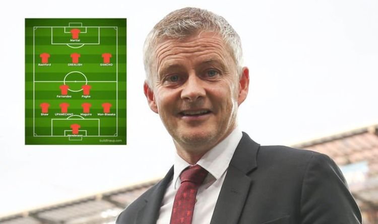 Manchester United predicted lineup vs Brentford in pre ...