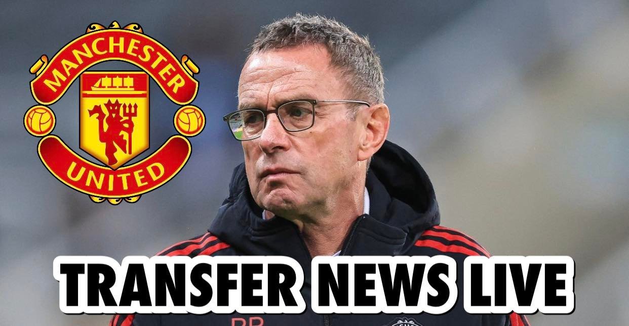 LATEST NEWS: Manchester United Consider Reviving Potential Transfer For ...