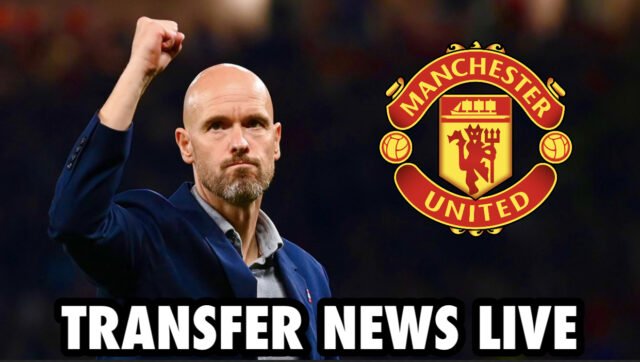 BIG NEWS: Manchester United Set To Make January Bid For In-demand ...